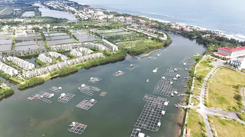 “Đánh thức” những dòng sông xứ Quảng