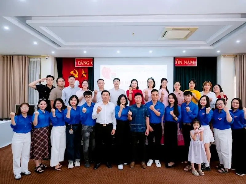 NĂM 2025 - DẤU ẤN PHÁT TRIỂN NỔI BẬT VÀ SỰ KHẲNG ĐỊNH VỊ THẾ CỦA TRUNG TÂM CÔNG NGHỆ VÀ DỮ LIỆU TÀI NGUYÊN NƯỚC