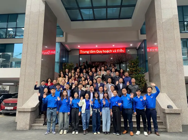 TRANG TRỌNG CHÀO CỜ ĐẦU TUẦN GẮN VỚI HOẠT ĐỘNG CHÀO MỪNG NGÀY THÀNH LẬP ĐẢNG CỘNG SẢN VIỆT NAM (03/02/2026)