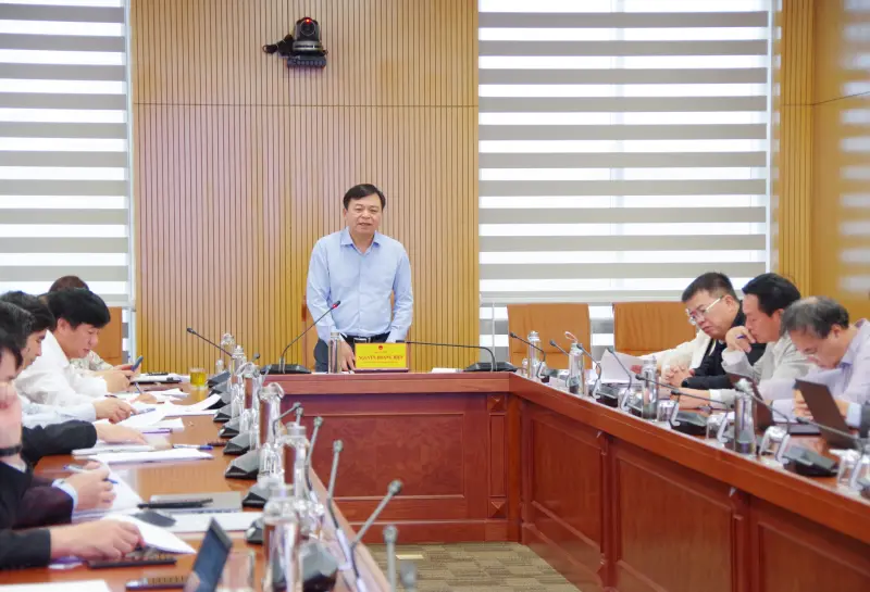 Tăng tốc hoàn thiện cơ sở dữ liệu để khai thác hiệu quả nguồn lực ngành Nông nghiệp và Môi trường