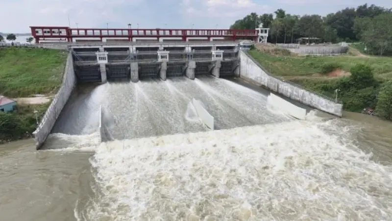 Ưu tiên dung tích hồ để cắt lũ, vận hành an toàn hồ đập